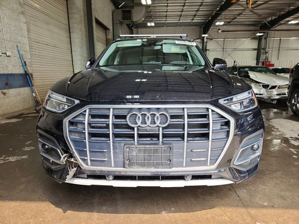 2021 AUDI Q5