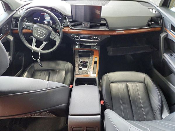 2021 AUDI Q5