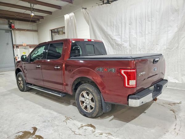 2017 FORD F150