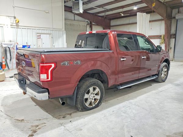 2017 FORD F150