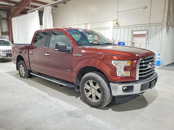 2017 FORD F150