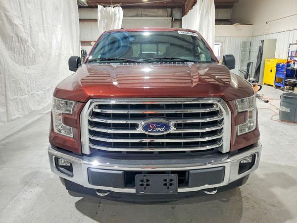 2017 FORD F150
