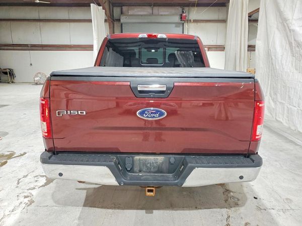 2017 FORD F150