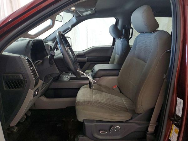 2017 FORD F150