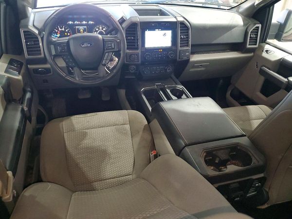 2017 FORD F150