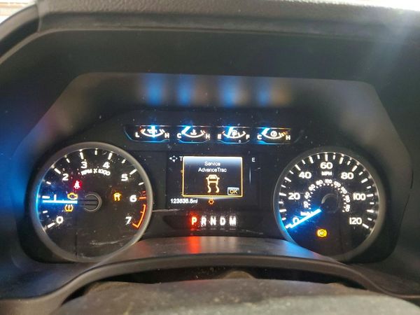 2017 FORD F150