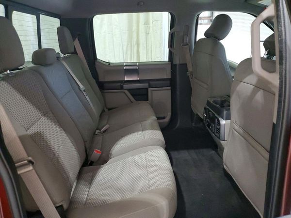 2017 FORD F150