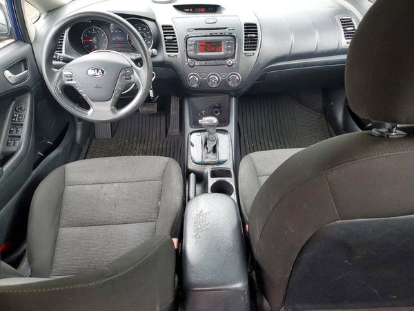 2017 KIA FORTE LX Base
