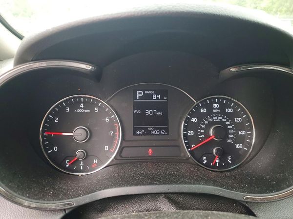 2017 KIA FORTE LX Base