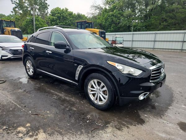 2016 INFINITI QX70