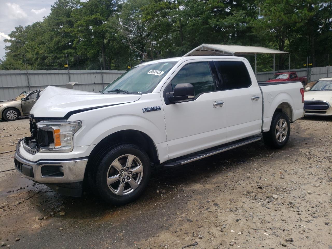 2019 FORD F150