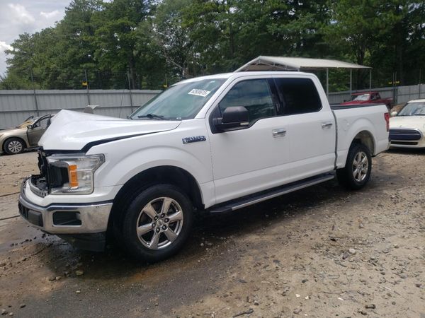 2019 FORD F150