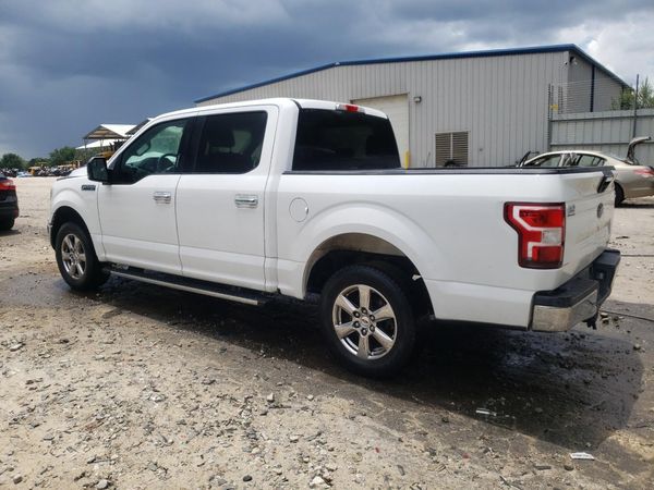2019 FORD F150