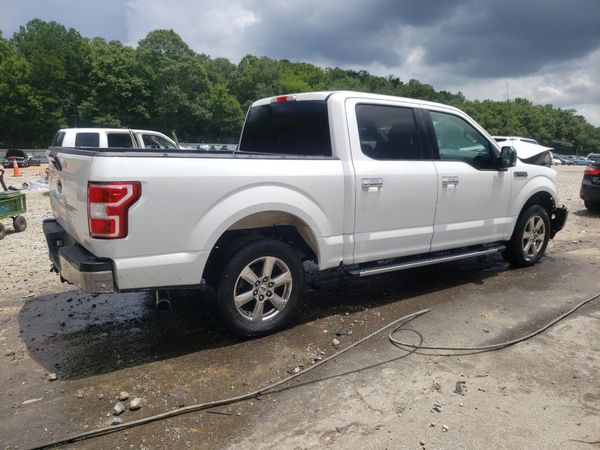 2019 FORD F150