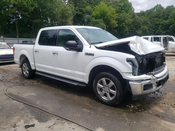 2019 FORD F150