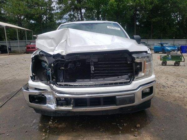 2019 FORD F150