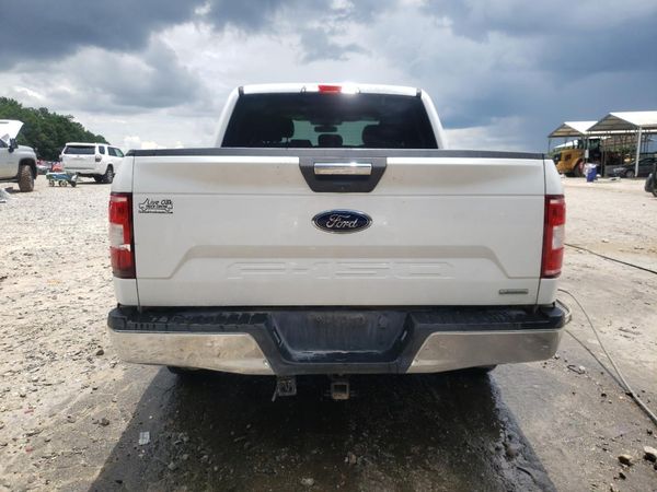2019 FORD F150