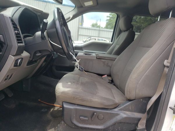 2019 FORD F150