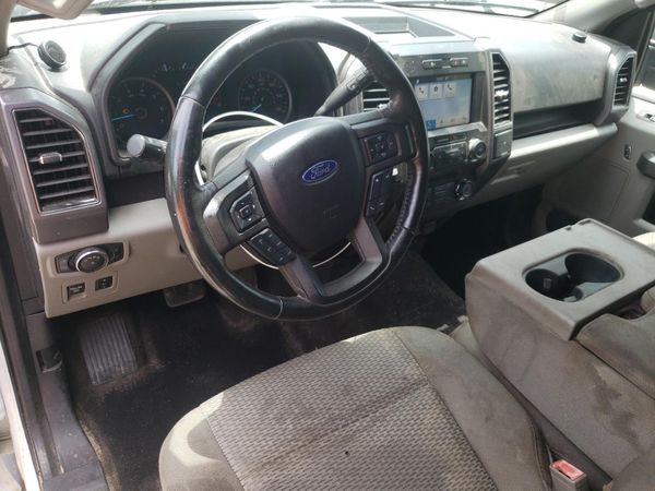2019 FORD F150