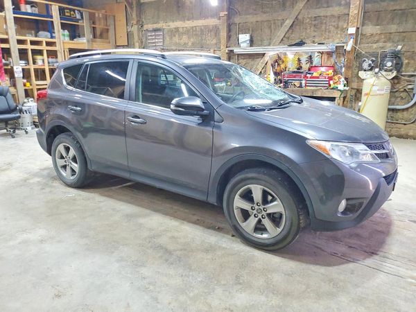 2015 TOYOTA RAV4 XLE (M Grade)