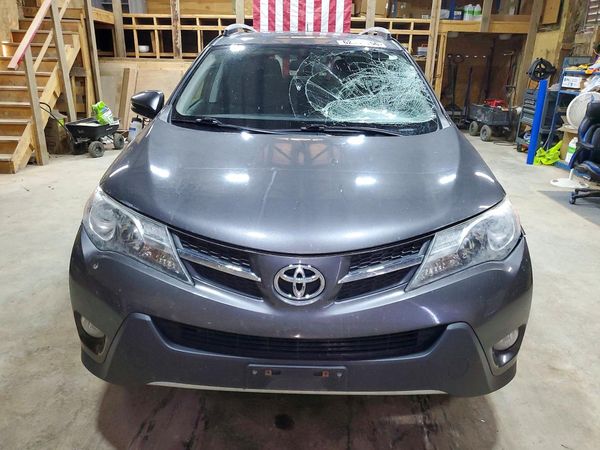 2015 TOYOTA RAV4 XLE (M Grade)