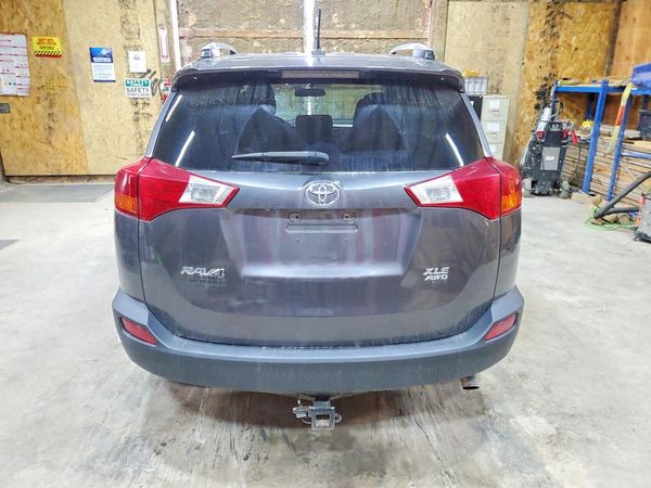 2015 TOYOTA RAV4 XLE (M Grade)