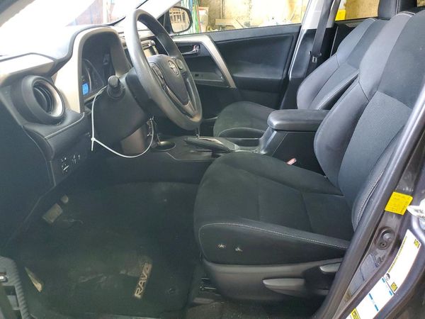 2015 TOYOTA RAV4 XLE (M Grade)