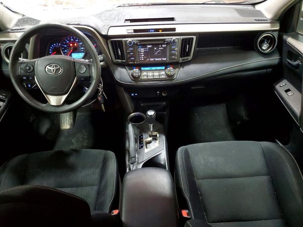 2015 TOYOTA RAV4 XLE (M Grade)