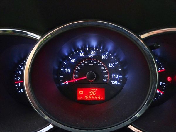 2013 KIA SORENTO Base / LX