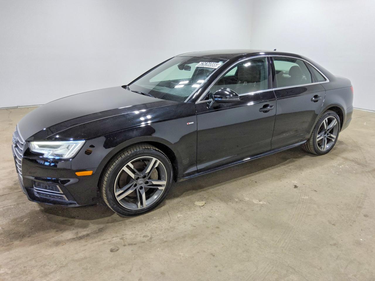 2018 AUDI A4