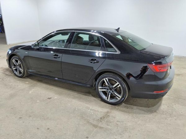 2018 AUDI A4