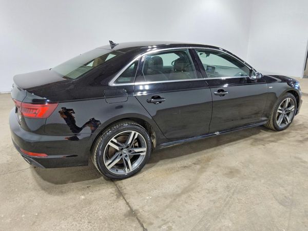 2018 AUDI A4