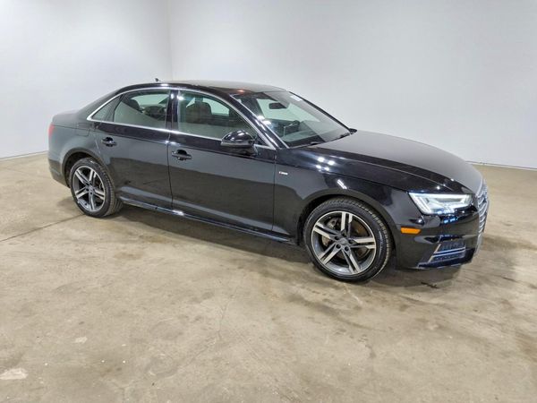 2018 AUDI A4