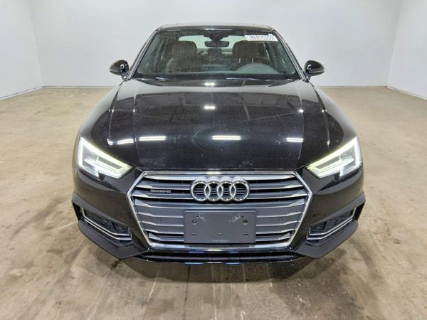 2018 AUDI A4