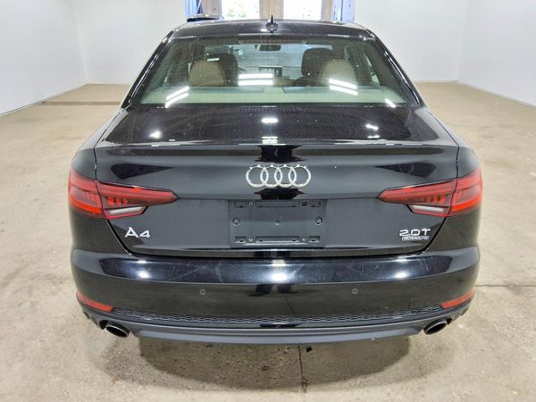 2018 AUDI A4