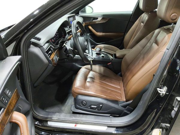 2018 AUDI A4