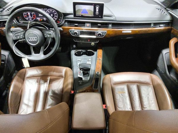 2018 AUDI A4