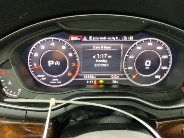 2018 AUDI A4