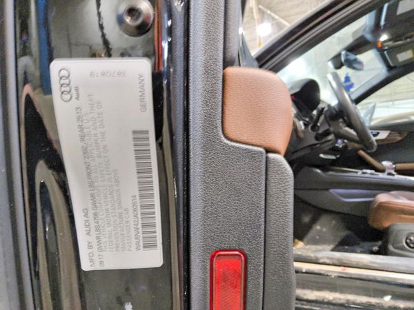 2018 AUDI A4
