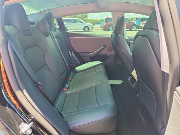 2026 TESLA MODEL 3