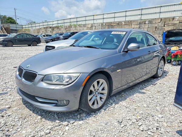 2012 BMW 328 xDrive
