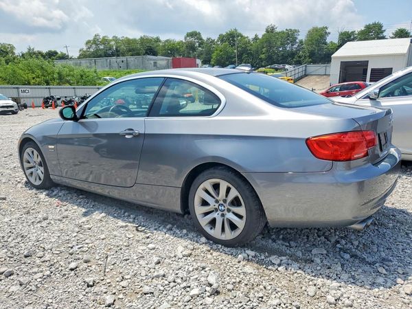 2012 BMW 328 xDrive