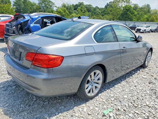 2012 BMW 328 xDrive