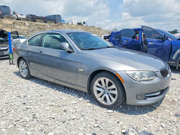 2012 BMW 328 xDrive