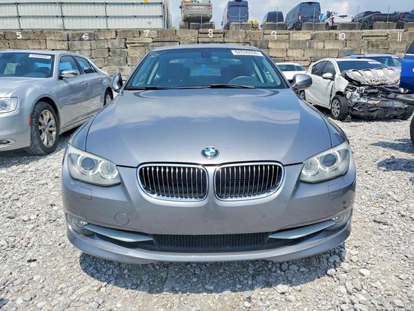 2012 BMW 328 xDrive