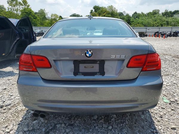 2012 BMW 328 xDrive