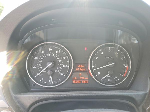 2012 BMW 328 xDrive