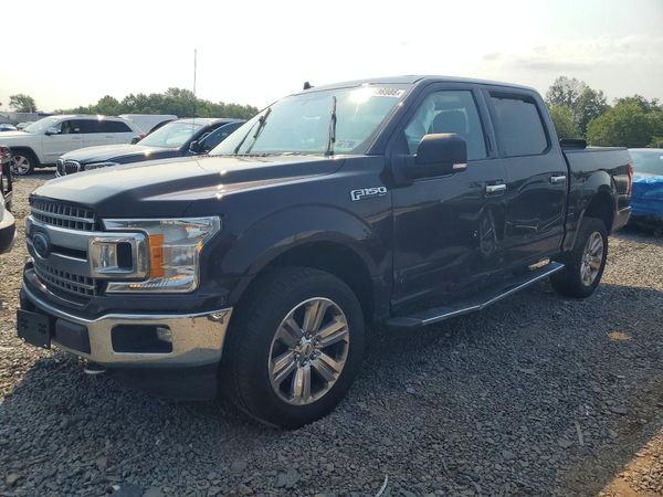 2019 FORD F150
