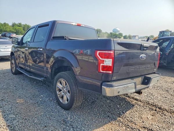 2019 FORD F150