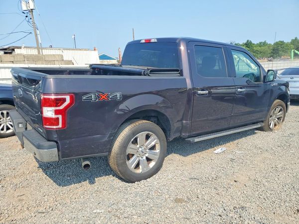 2019 FORD F150